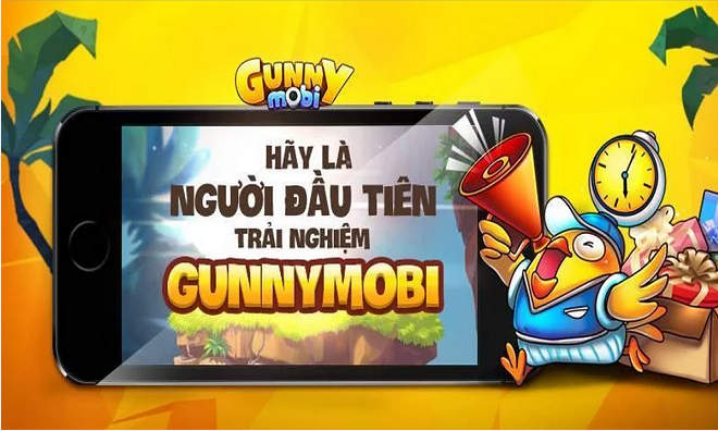 Gunny Mobi kế thừa nhiều điểm sáng của webgame Gunny