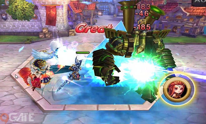 Clash Of Warcraft: Hướng dẫn cách kiếm Kim Cương