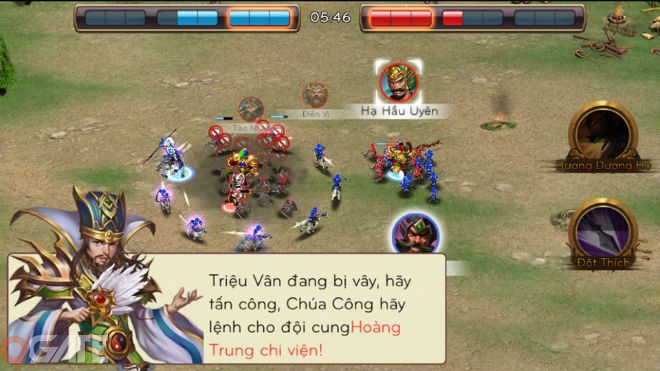 Trên tay 5 game mobile ra mắt tuần qua làm khuynh đảo thị trường game Việt