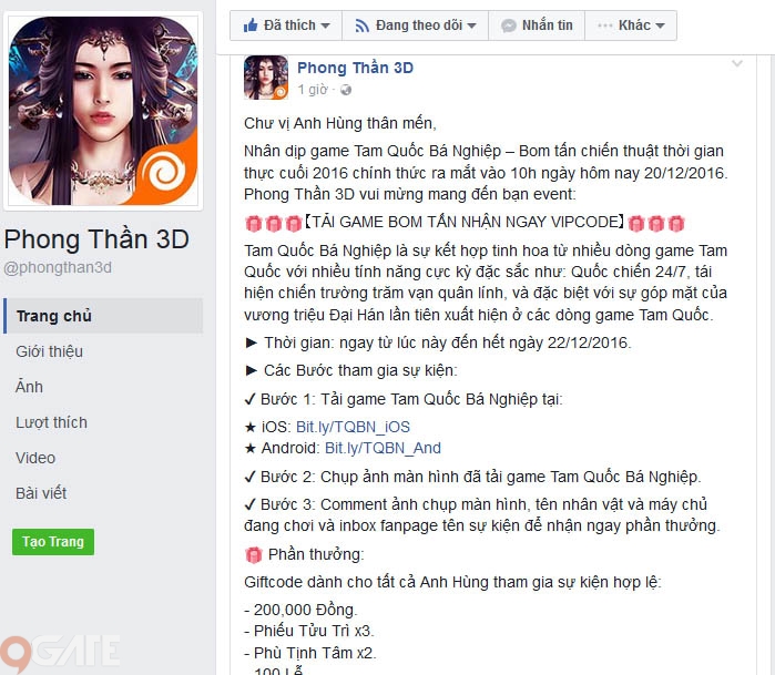 Điểm Tin Sáng 20/12: Cựu gamer Minh Châu 2D tiếc nuối về một sản phẩm chắp vá