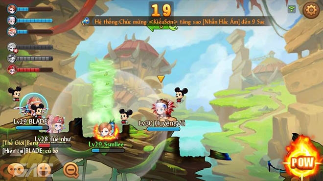 Tuần này game thủ Việt sướng tay với 5 gMO cực đỉnh vừa trình làng