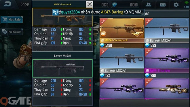 Game FPS mới của VTC Game có đủ lực cân cả team game bắn súng Việt Nam?