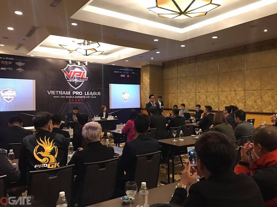 Điểm Tin Tối 9/3: VTC Mobile họp báo khởi động giải đấu mobile Esports VPL 2017