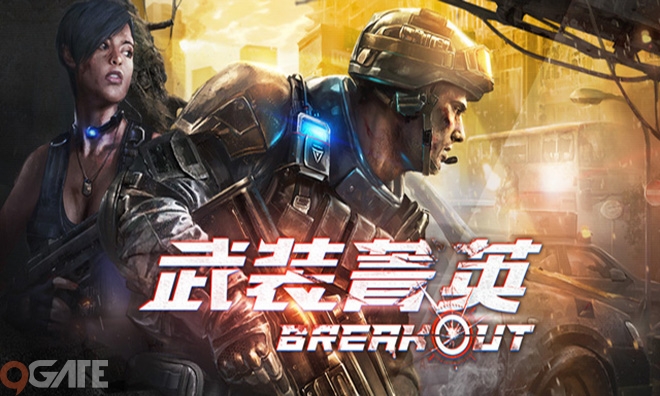 Garena Tác Chiến công phá thị trường FPS Việt Nam, Crossfire Legends có cần lo lắng?