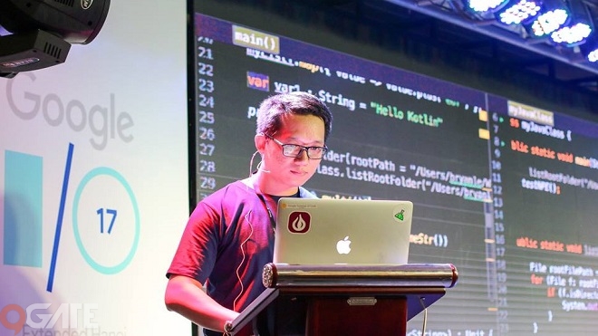 Google Developer Festival Hanoi 2017: Sự kiện công nghệ dành cho lập trình viên Việt Nam chính thức khởi động