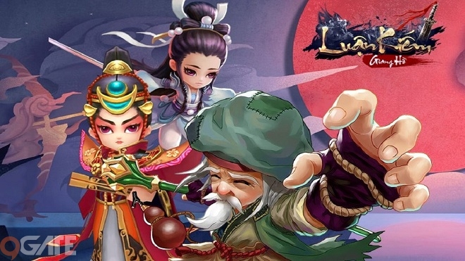 Luận Kiếm Giang Hồ: Trailer Game