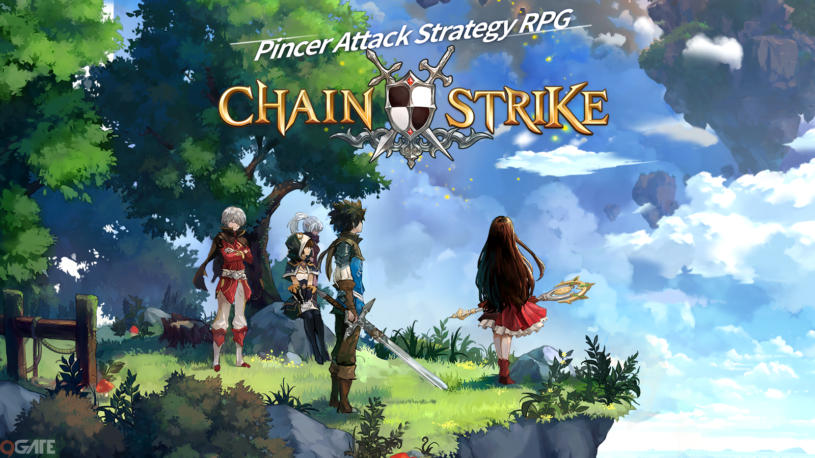 Trước ngày ra mắt, Chain Strike đã có hơn 1 triệu lượt đăng ký trước
