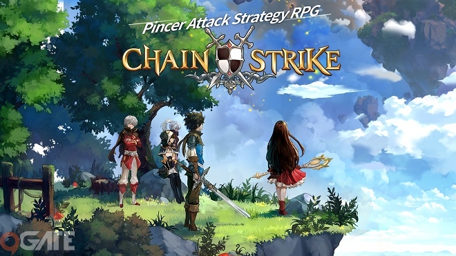 Chơi thử Chain Strike, tựa game RPG turn-based lấy cảm hứng từ cờ vua