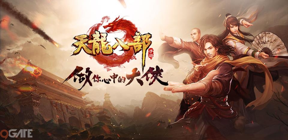 Garena Thiên Long Bát Bộ Mobile chính thức ra mắt ngày 26/4 trên mọi nền tảng, game thủ được tải trước 1 tuần