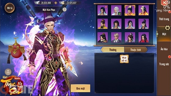 Kỹ năng sống: Một trong những điểm sáng đưa Thục Sơn Kỳ Hiệp vượt tầm game mobile thông thường, đạt ngưỡng tiệm cận PC