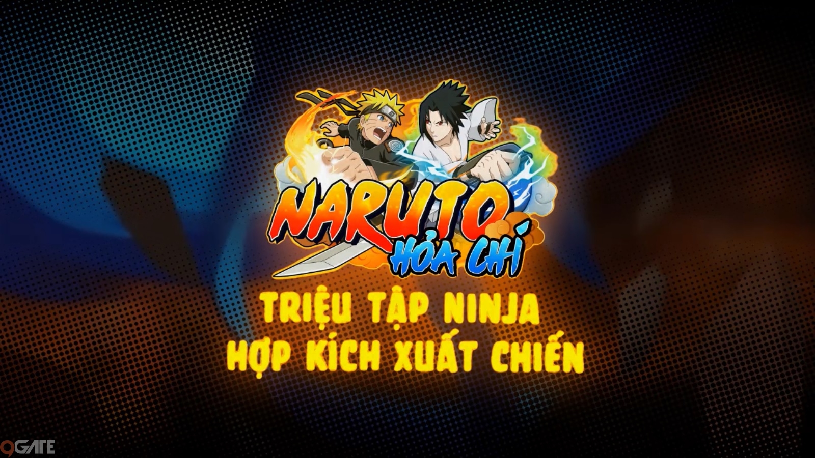 Naruto Hỏa Chí chính thức cập bến thị trường Việt Nam
