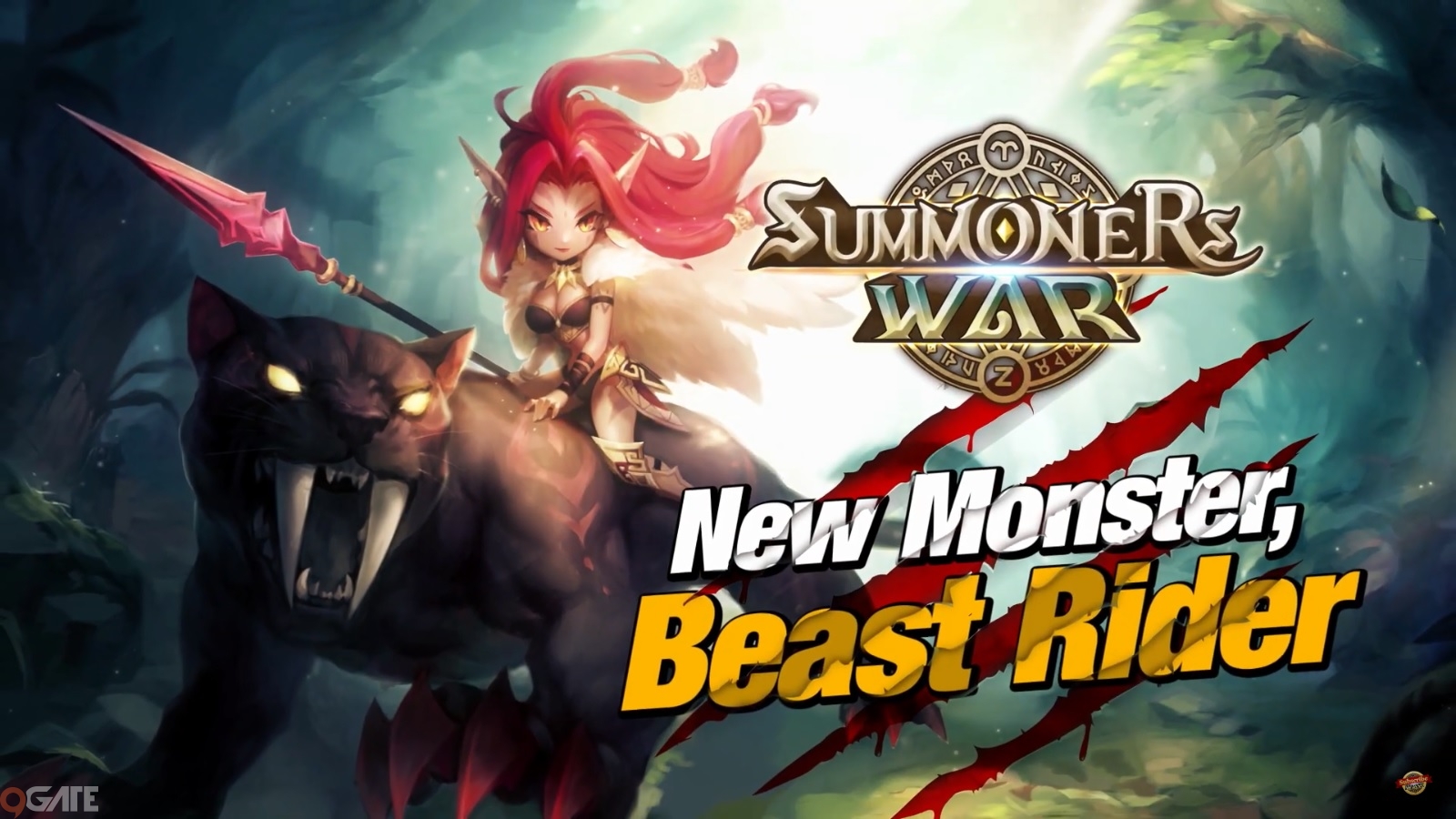 Summoners War tung cập nhật lớn với nhân vật mới – Beast Rider