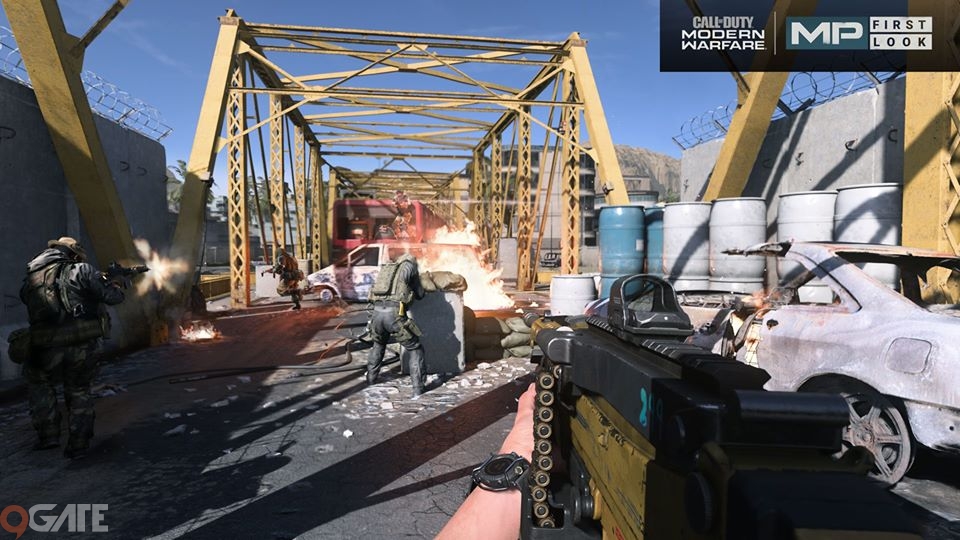 VNG sẽ hé lộ việc phát hành Call of Duty Mobile vào đại hội 360mobi sắp tới?