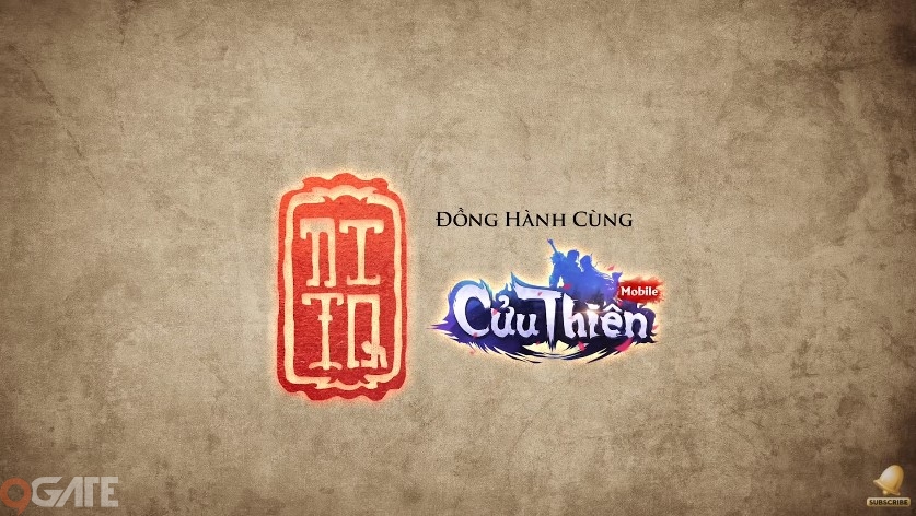 Ngoài logo Cửu Thiên Mobile xuất hiện trong MV Canh Ba thì bạn sẽ thấy nhiều thứ hay ho nhưng không hề liên quan đến game