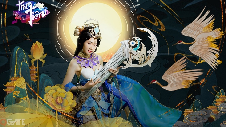 Tru Tiên 3D: Bản cập nhật “Ảo mộng thiên hoa” và sự đời của môn phái Thiên Hoa
