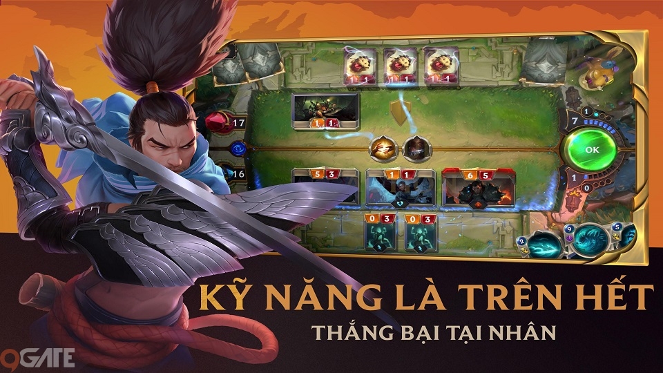 Riot xác nhận Huyền Thoại Runeterra sẽ được phát hành chính thức tại Việt Nam dưới bàn tay VNG