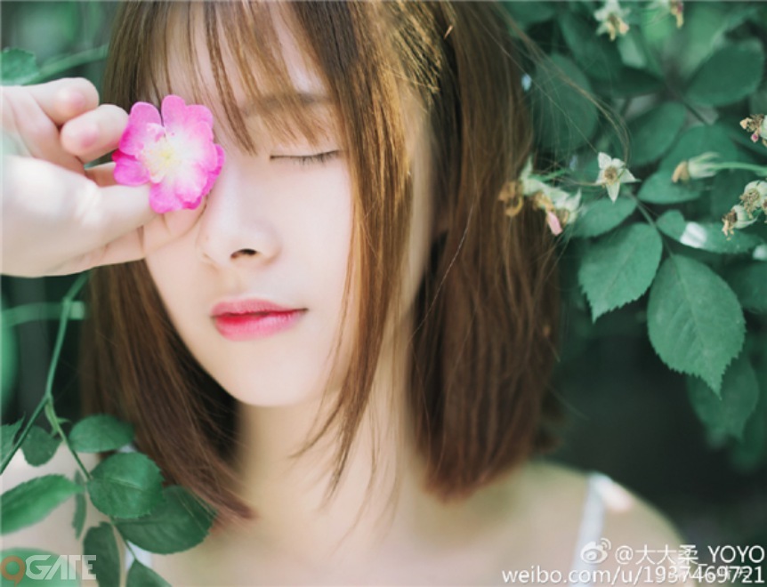 ChinaJoy 2015: ShowGirl Trương Ỷ Nhu