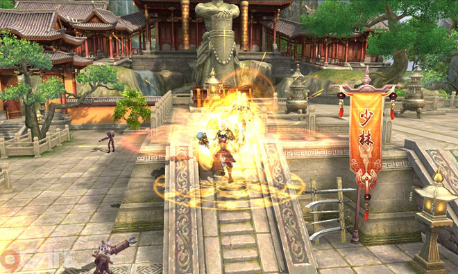 Thiên Long Bát Bộ - Tượng đài kiếm hiệp từ truyện, phim đến game