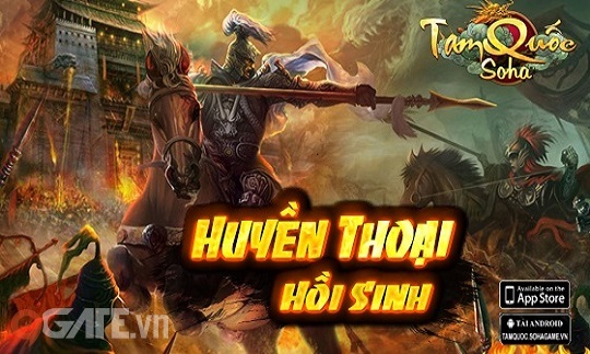 Game thủ Tam Quốc Soha tìm lại ‘đẳng cấp’ ngày trở lại  