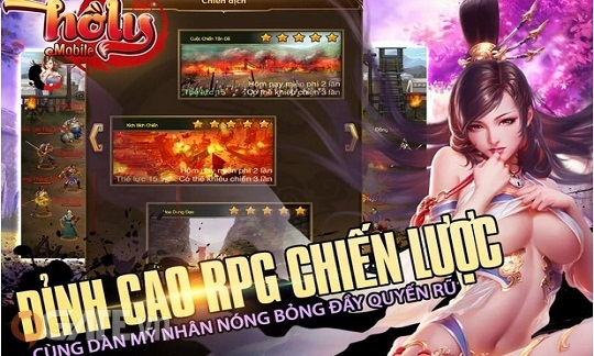Yêu Cơ Online về Việt Nam với tên: Hồ Ly HD