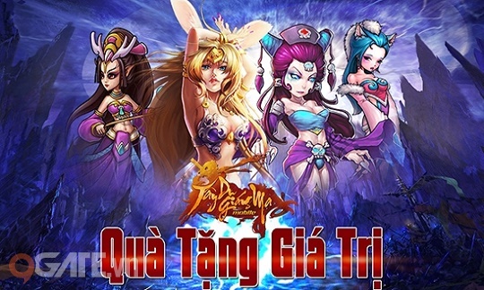 Tây Du Giáng Ma ‘nóng’ vì tính năng liên đấu server