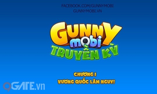 Gunny Mobi Truyền Kỳ - Bộ truyện tranh vui nhộn Xứ Gà