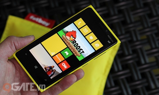 iGà sẽ ra mắt phiên bản Windows Phone trong tháng 1