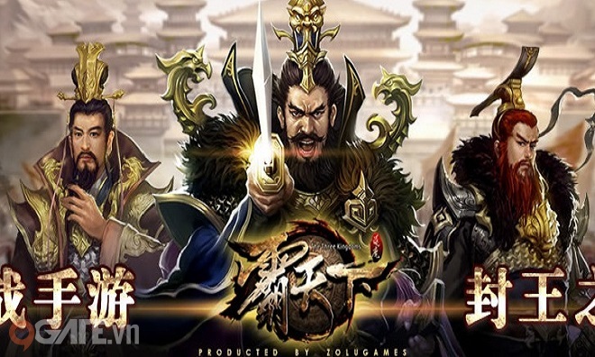 Soi gameplay gMO Bá Thiên Hạ trước ngày ra mắt