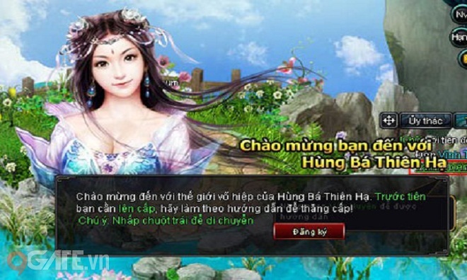 Bá Thiên Hạ - Game mobile dành cho cộng đồng 