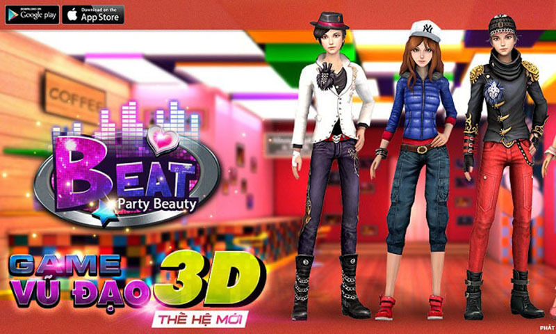Hướng dẫn chơi Beat 3D