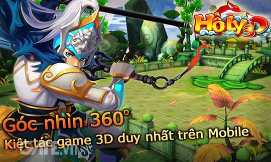 Hồ Ly 3D - 