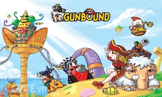 Hướng dẫn cách chơi GunBound Mobile cho tân thủ