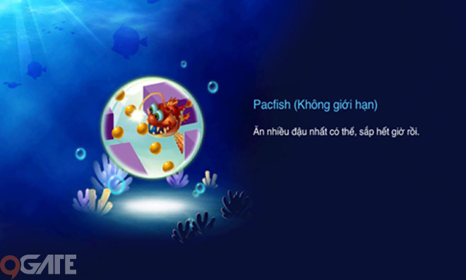 Tiểu Long Du Hý: Màn Chơi PacFish
