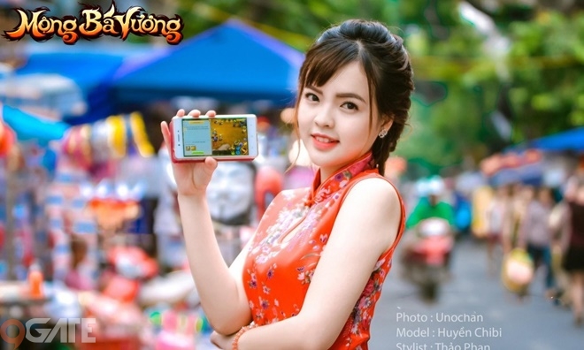 Gặp gỡ những nữ admin xinh đẹp của làng game Việt