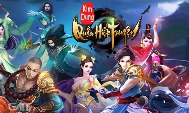 Game Việt Kim Dung Quần Hiệp Truyện sẽ được SohaGame phát hành trong tháng 4