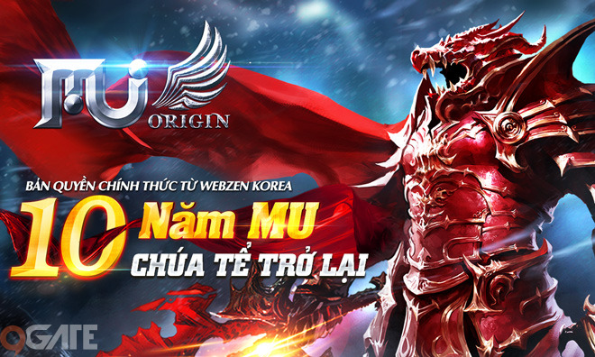 Mu Origin: Trailer Game