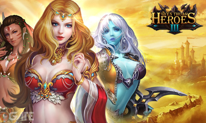 Game tái hiện ký ức Hereos III - Fallen Souls sắp về Việt Nam