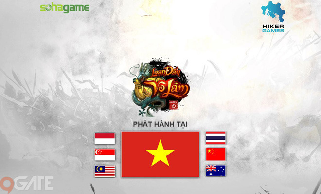 Đứng sau game Việt đầu tiên phát hành toàn Châu Á, họ là ai? 