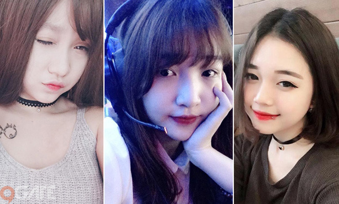 Team nữ hot-girls Liên Minh Huyền Thoại khóc ròng vì ngực lép hơn… DJ Soda