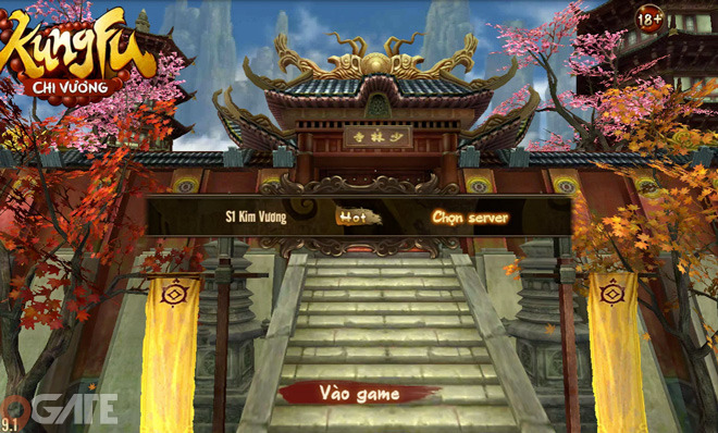 Kungfu Chi Vương: Video trải nghiệm game
