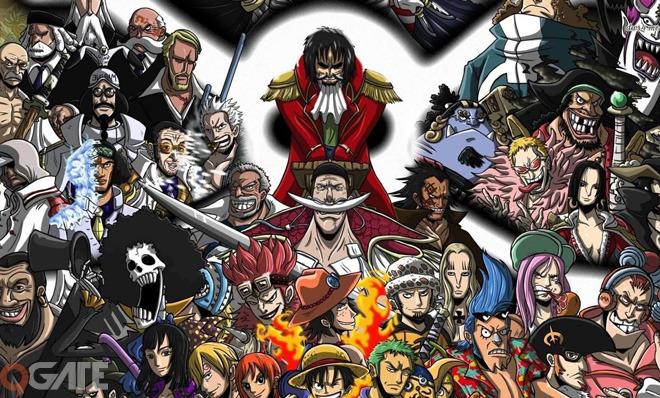 Hải Tặc Báo Thù: Game One Piece “chính truyện Nhật Bản” sẽ khiến fan thích mê