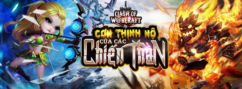 Clash Of Warcraft