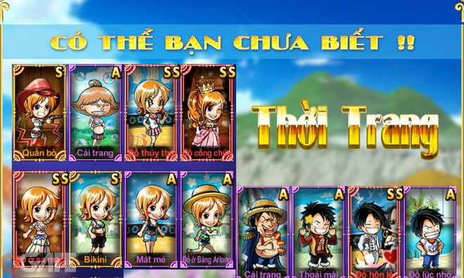 5 Điểm Khiến Đại Chiến Thất Vũ Hải Được Fan One Piece Mong Ngóng Trong Tuần  Này - Cộng Đồng | Tin Game | 9Gate