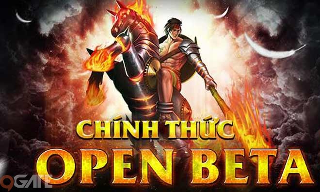 Tin nóng cho game thủ Việt: Anh Hùng Đại Chiến chính thức mở cửa ngày mai 11/08