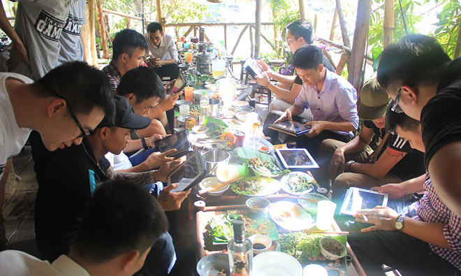 Tiếu Ngạo Giang Hồ Mobile tưng bừng Offline: Cao thủ quần tụ - Giang hồ dậy sóng