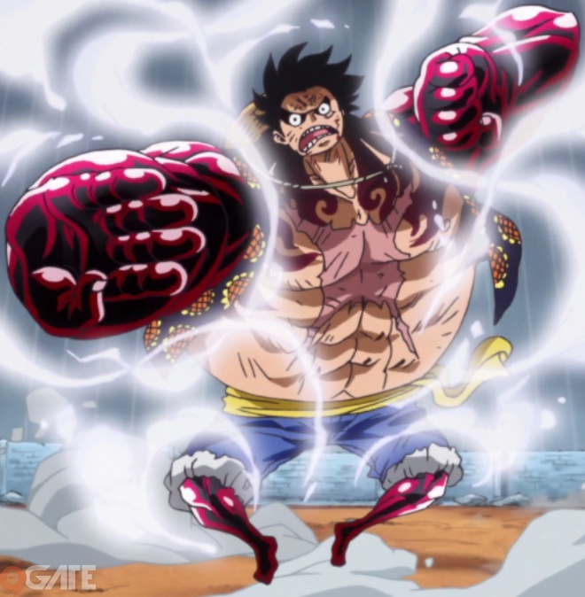 Top 10 hình xăm độc nhất vô nhị trong One Piece