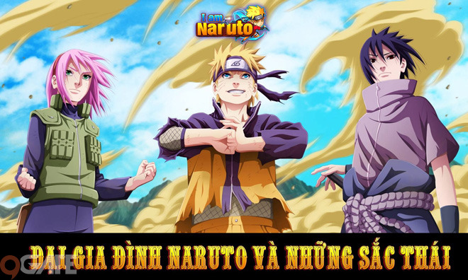Khi game thủ I Am Naruto “trải lòng” về sai lầm của mình