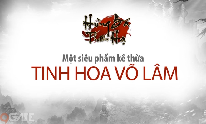 Hùng Bá Thiên Hạ: Trailer Game