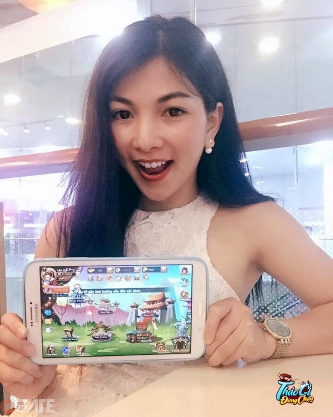 Choáng Trước Độ Xinh Đẹp Của Các Nữ Game Thủ Tháo Ơi Đừng Chạy - Cộng Đồng  | Tin Game | 9Gate