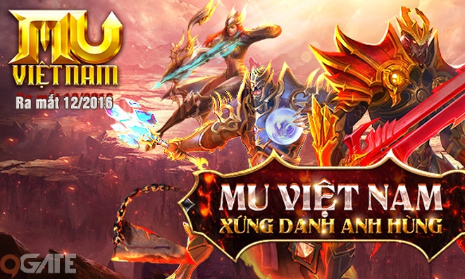 MEM Corp chuẩn bị ra mắt game MU Việt Nam trên nền di động